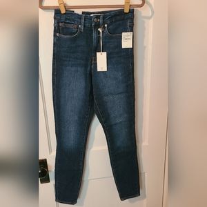 NWT GOOD AMERICAN Jeans